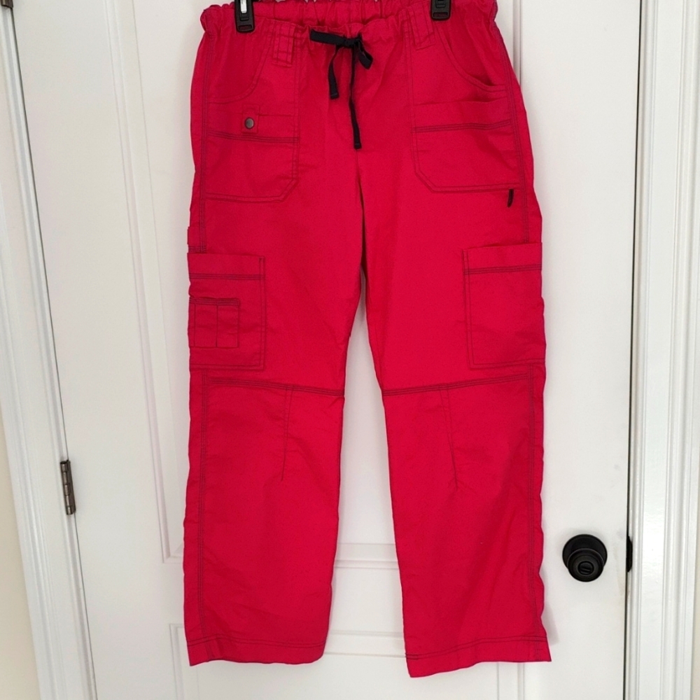 Dickies hot pink Cargo Pants